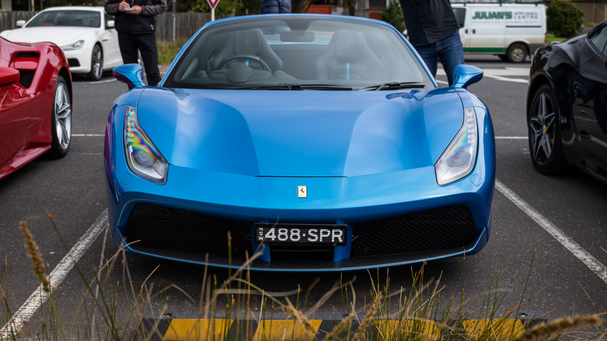 Ferrari 488 Spider  фото 175763