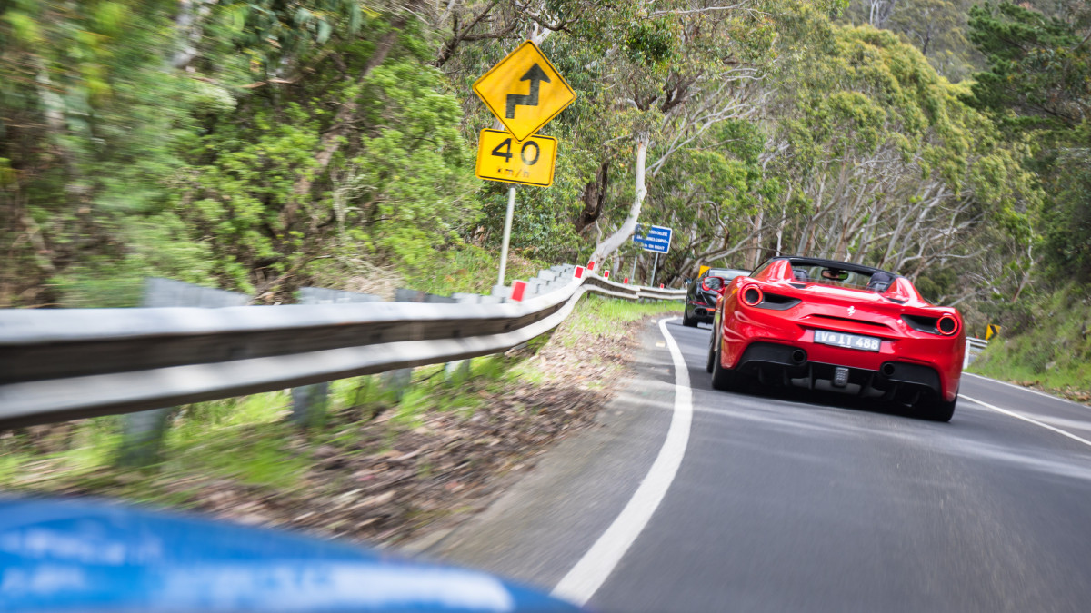 Ferrari 488 Spider  фото 175769