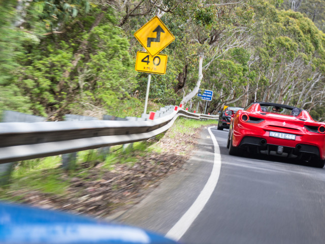 Ferrari 488 Spider  фото