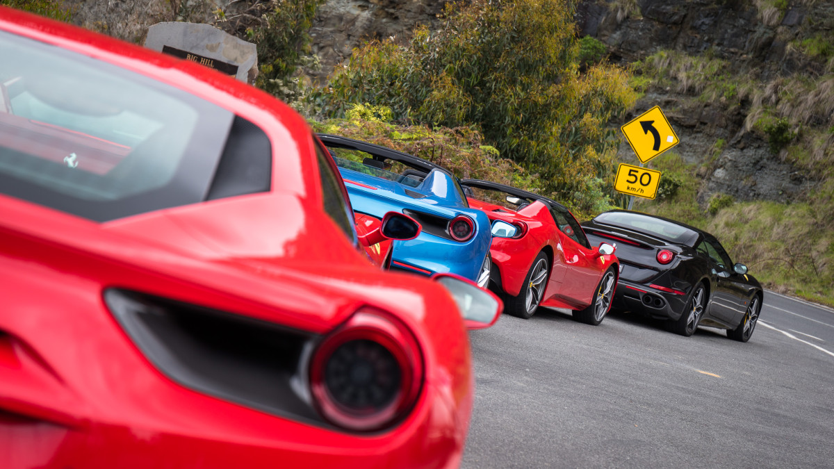 Ferrari 488 Spider  фото 175772