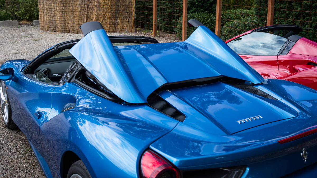 Ferrari 488 Spider  фото 175773