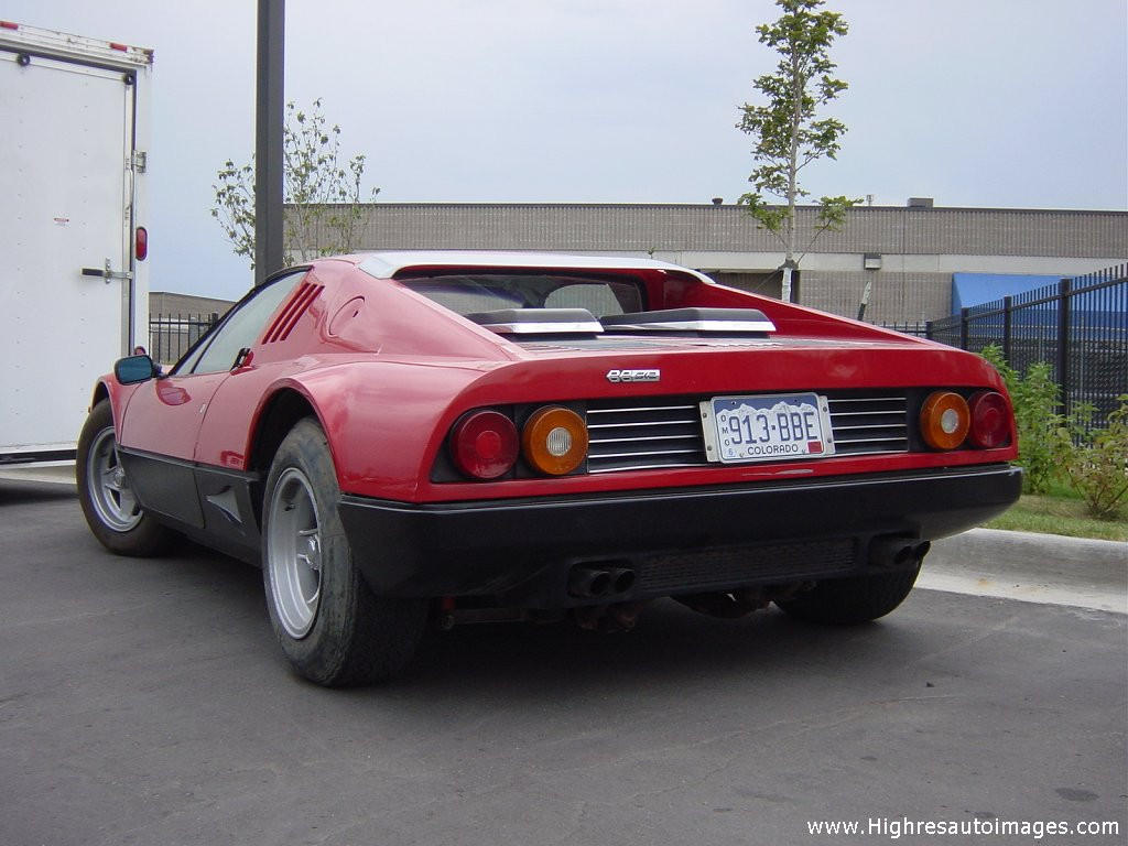 Ferrari 512 BB фото 627