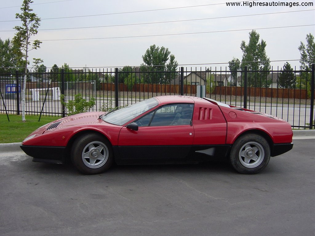 Ferrari 512 BB фото 628