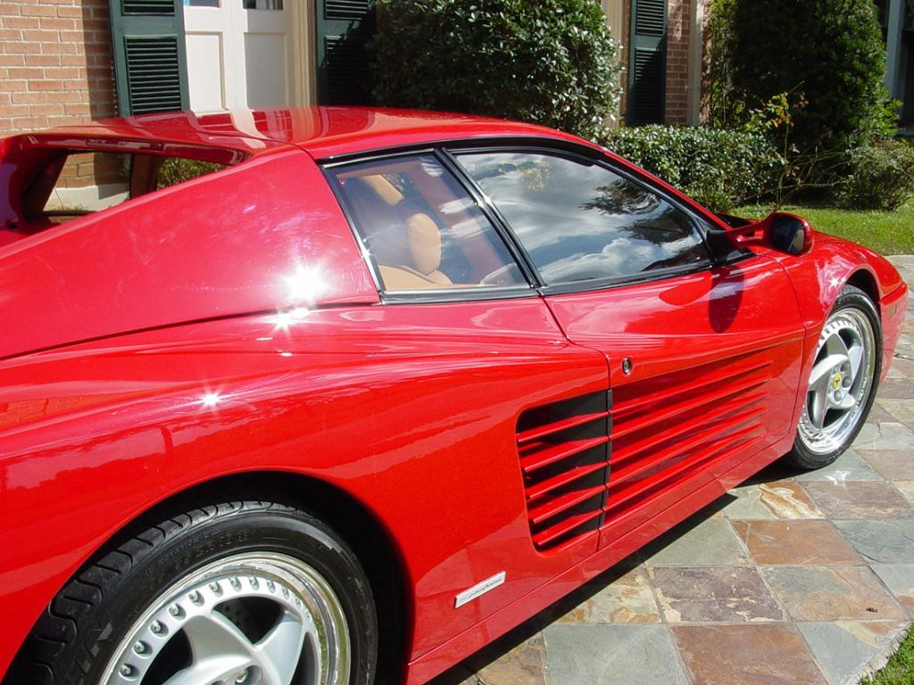 Ferrari 512 M фото 12095