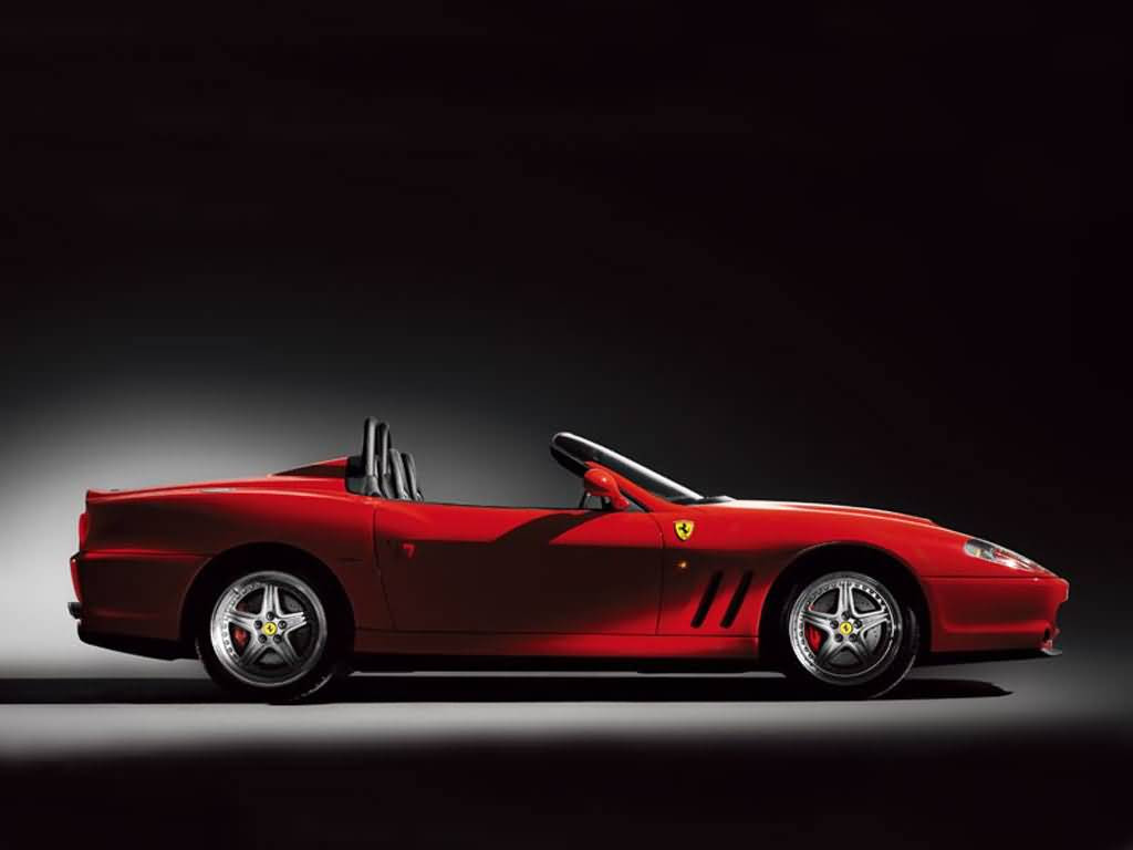 Ferrari 550 Barchetta фото 637