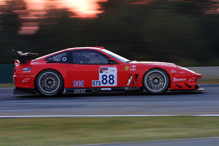 Ferrari 550 GT фото 12018