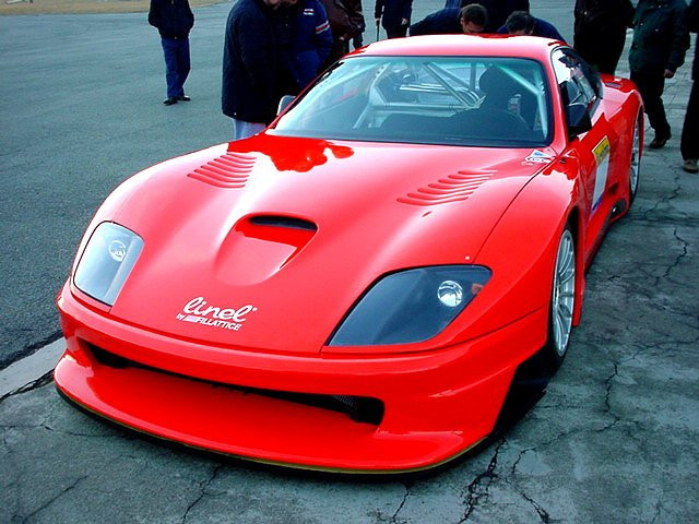 Ferrari 550 GT фото 640