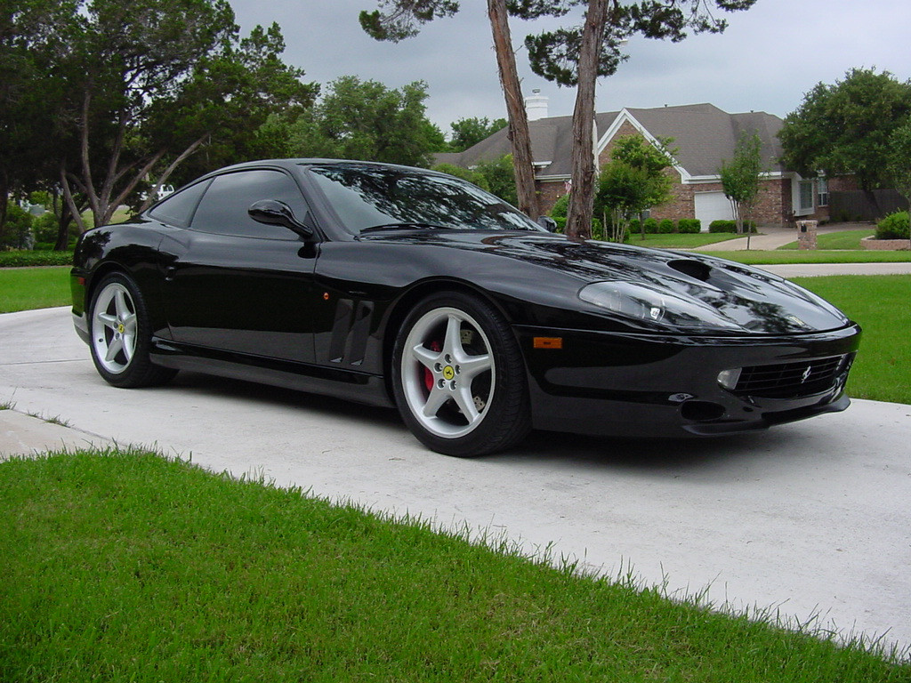 Ferrari 550 Maranello фото 12042