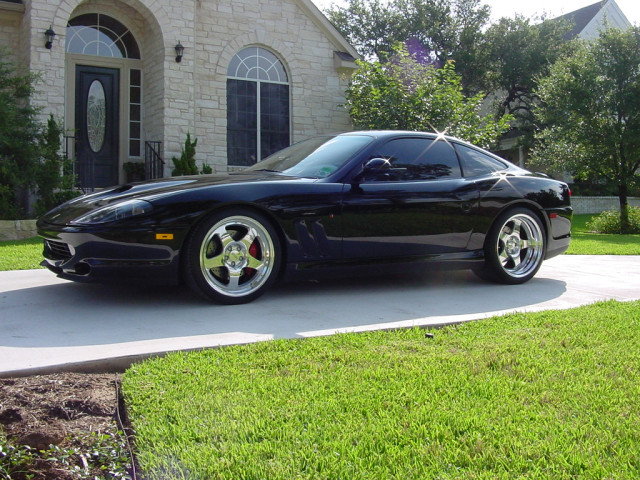 Ferrari 550 Maranello фото