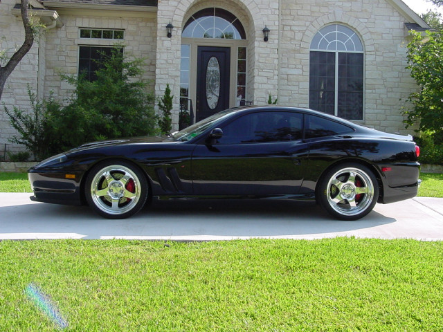 Ferrari 550 Maranello фото