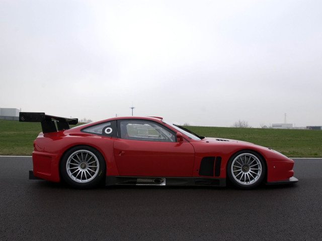 Ferrari 575 GTC фото