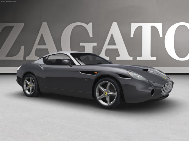 Ferrari 575 GTZ Zagato фото