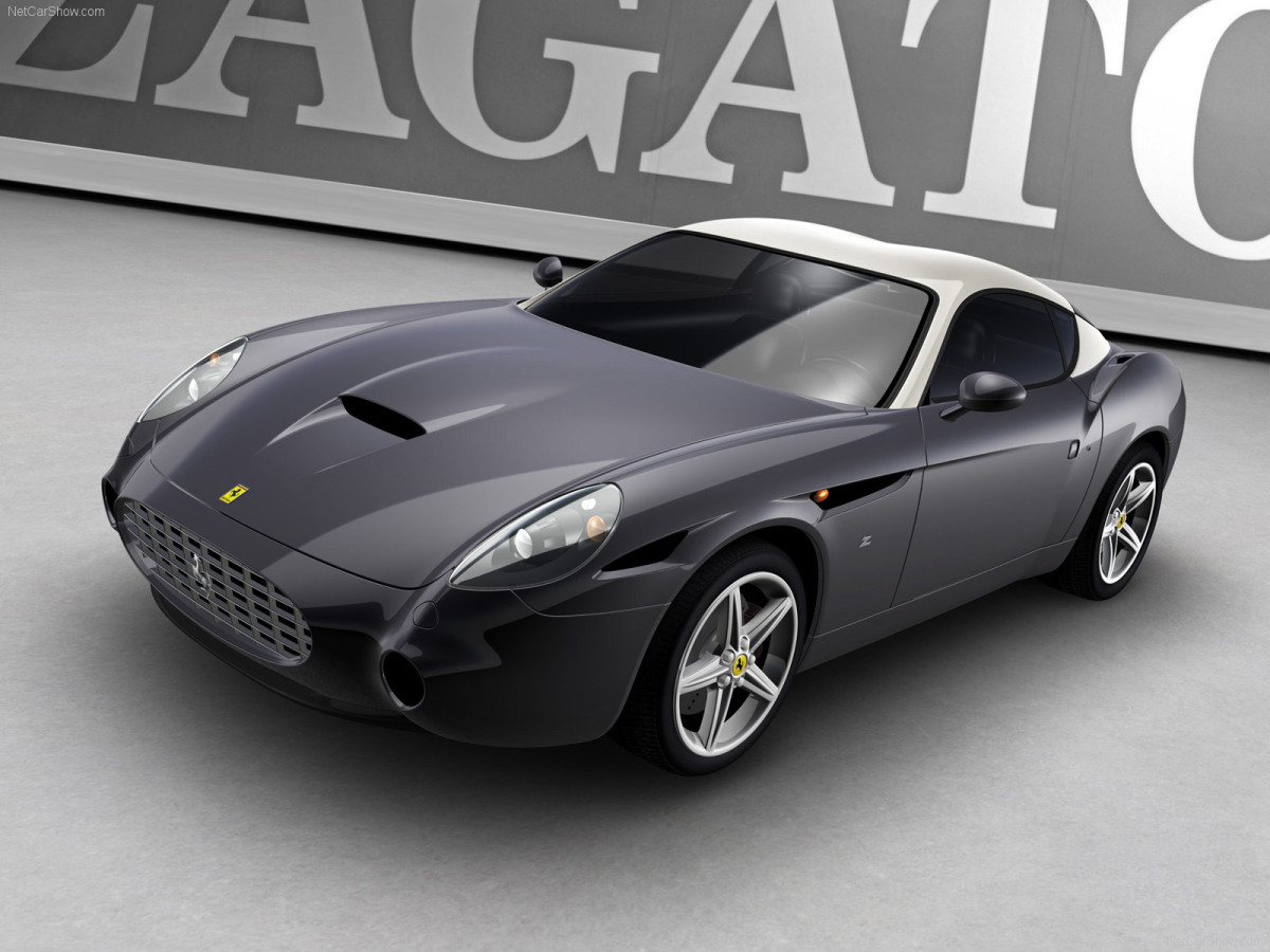 Ferrari 575 GTZ Zagato фото 43447