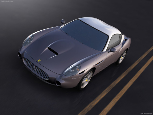 Ferrari 575 GTZ Zagato фото