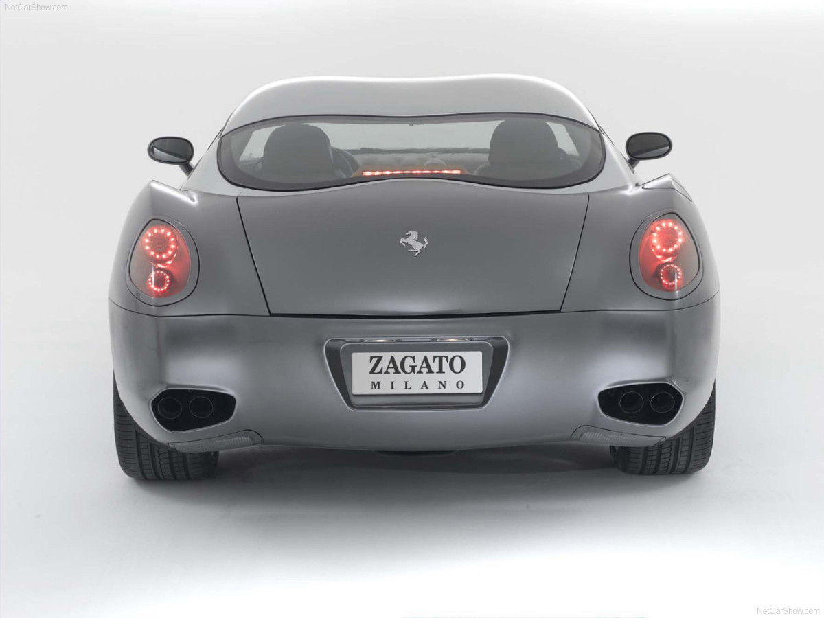 Ferrari 575 GTZ Zagato фото 43449