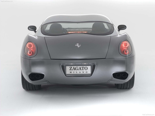 Ferrari 575 GTZ Zagato фото