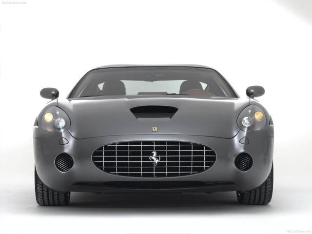 Ferrari 575 GTZ Zagato фото