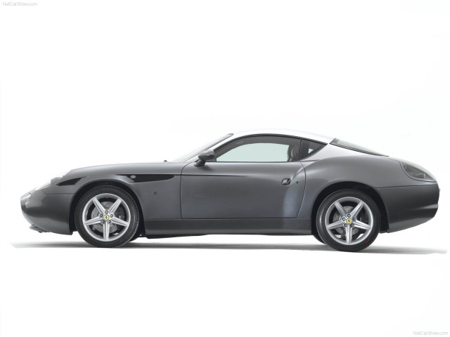 Ferrari 575 GTZ Zagato фото