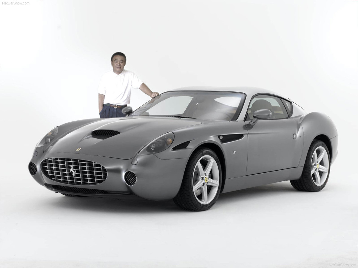 Ferrari 575 GTZ Zagato фото 43453