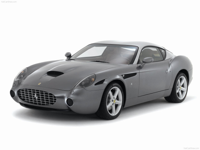 Ferrari 575 GTZ Zagato фото