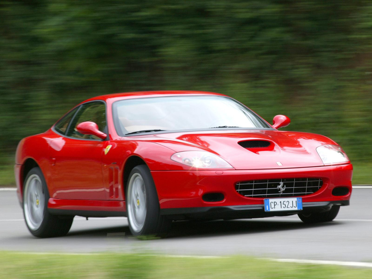 Ferrari 575 Handling GTC фото 12051