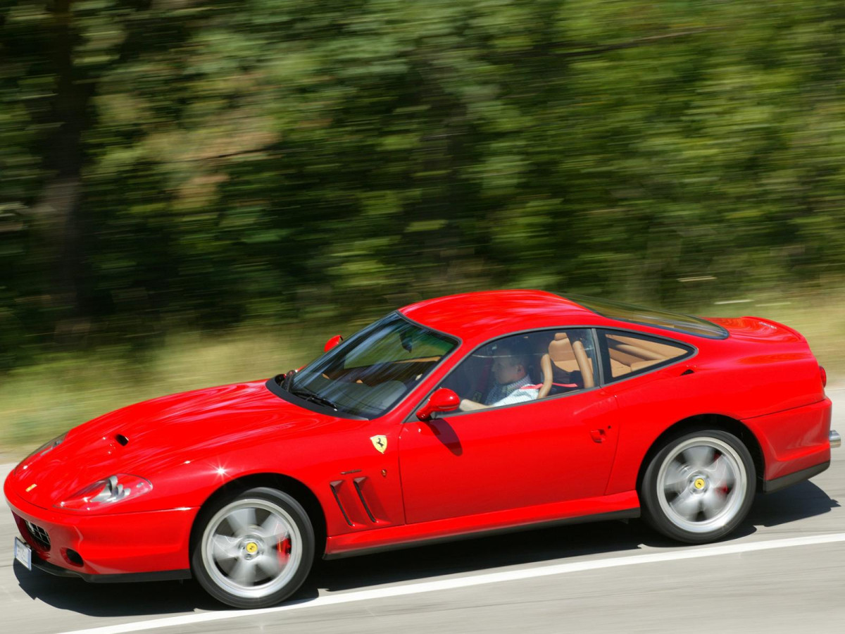 Ferrari 575 Handling GTC фото 12053