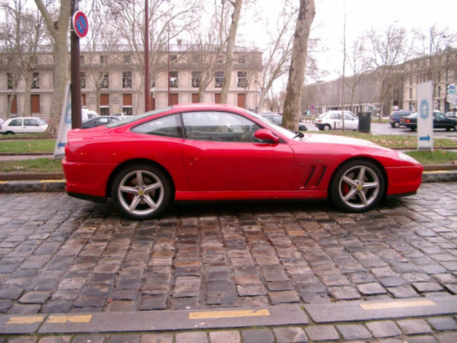 Ferrari 575M Maranello фото