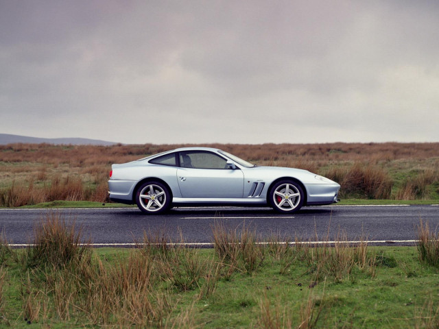 Ferrari 575M Maranello фото