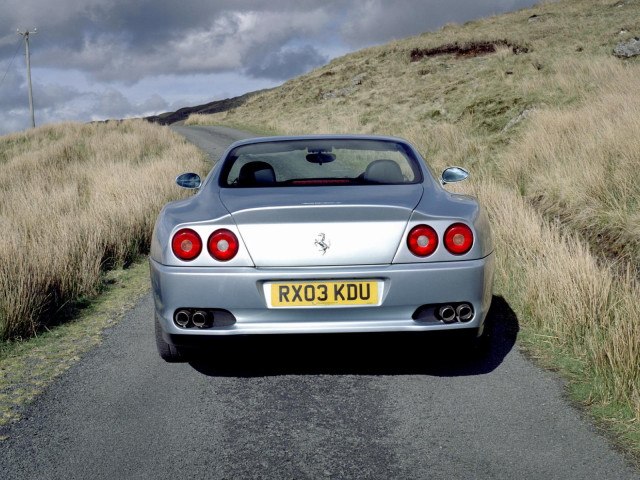 Ferrari 575M Maranello фото