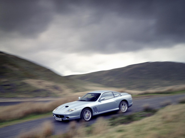 Ferrari 575M Maranello фото