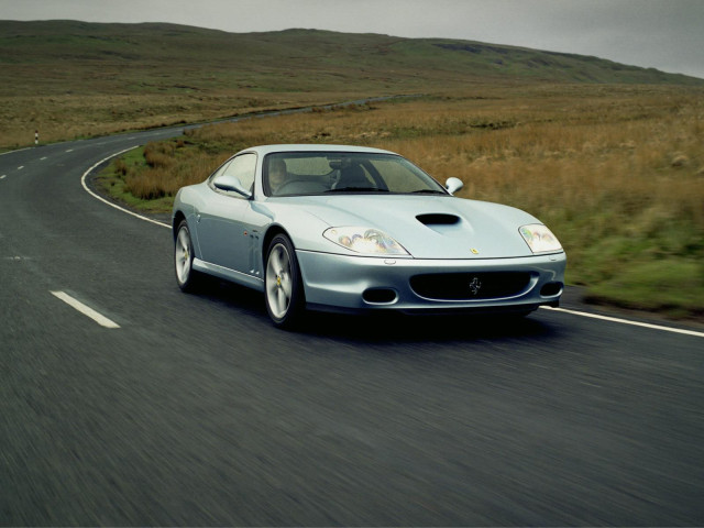 Ferrari 575M Maranello фото