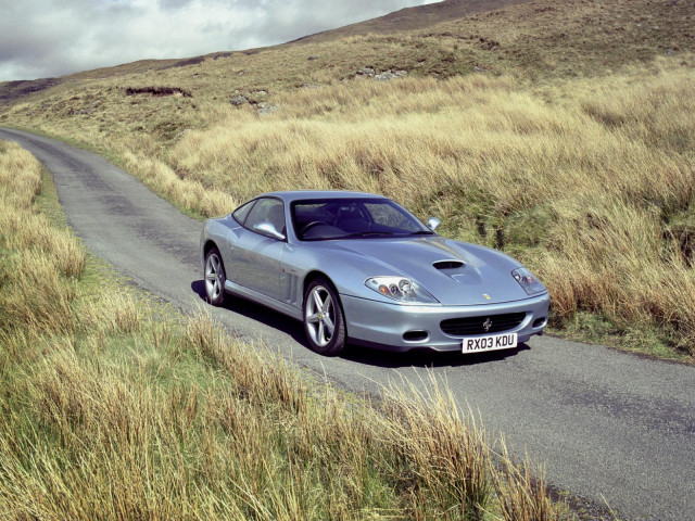 Ferrari 575M Maranello фото