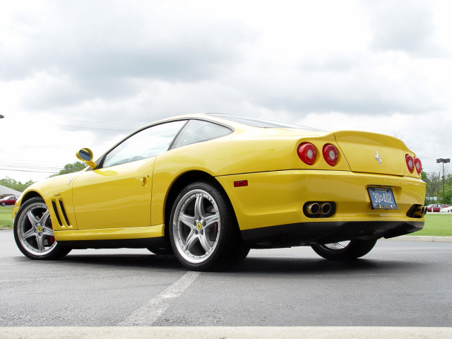 Ferrari 575M Maranello фото