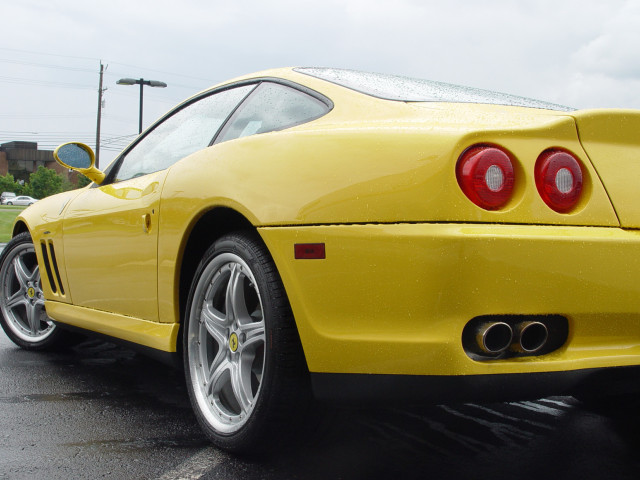 Ferrari 575M Maranello фото