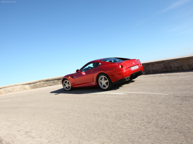 Ferrari 599 GTB Fiorano HGTE фото