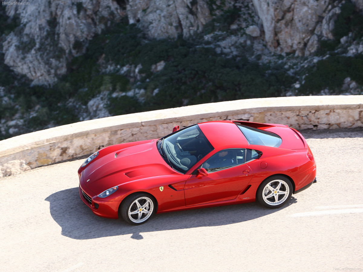 Ferrari 599 GTB Fiorano HGTE фото 67369