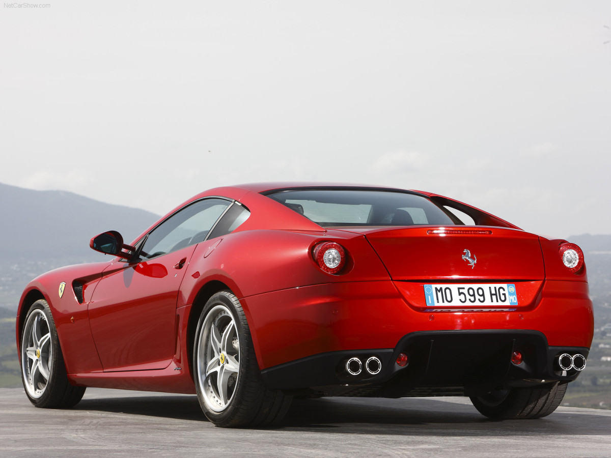 Ferrari 599 GTB Fiorano HGTE фото 67371