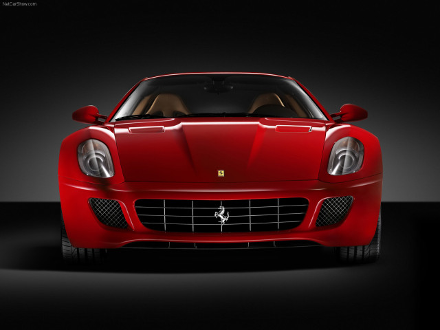 Ferrari 599 GTB фото