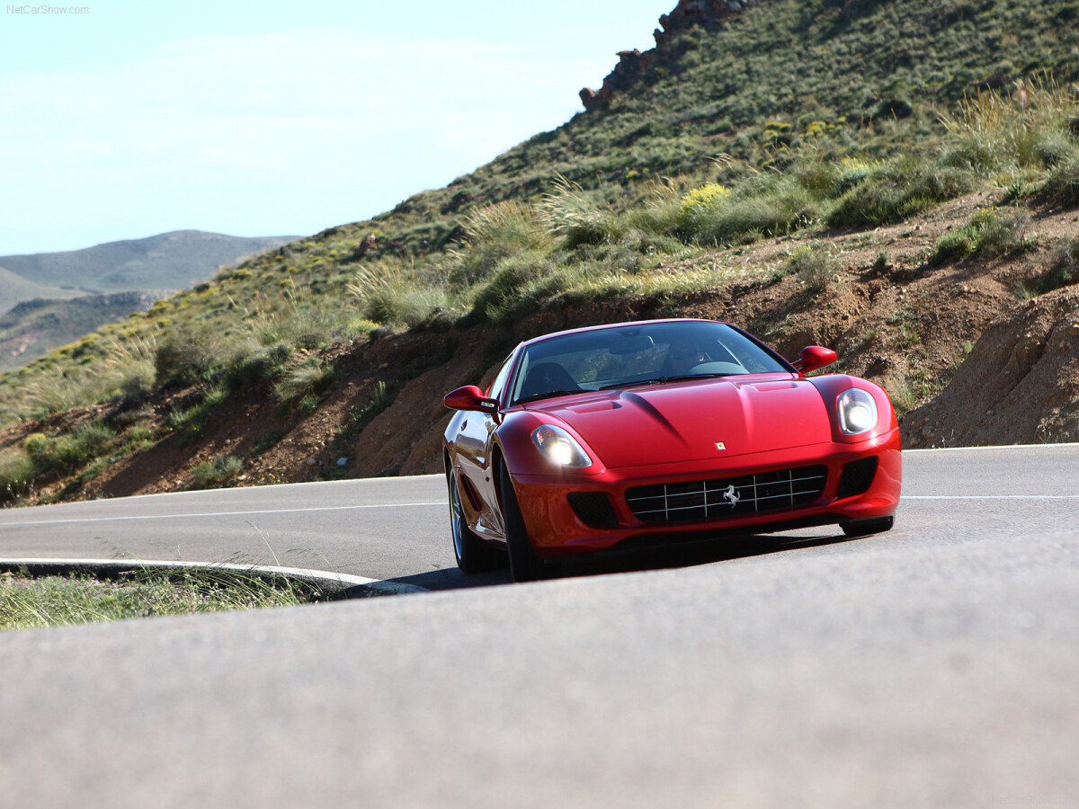 Ferrari 599 GTB 599 GTB Fiorano (2006-2012) фото 67368