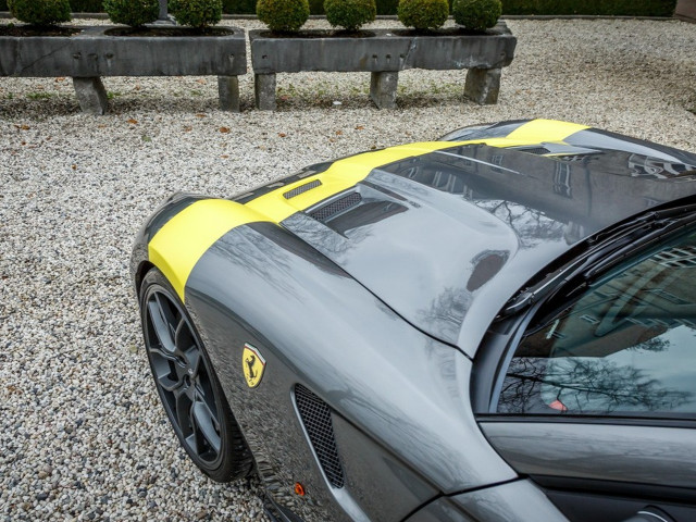 Ferrari 599 GTO фото