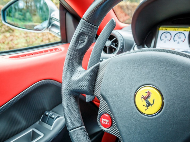 Ferrari 599 GTO фото