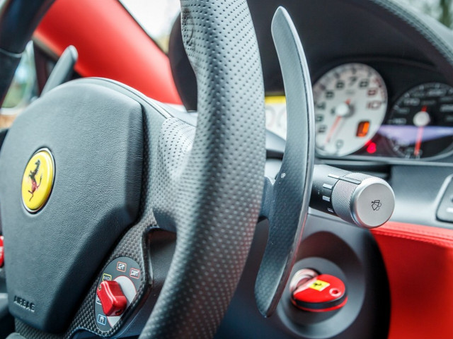 Ferrari 599 GTO фото