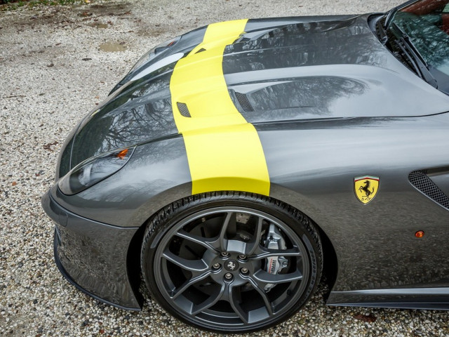 Ferrari 599 GTO фото