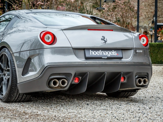 Ferrari 599 GTO фото