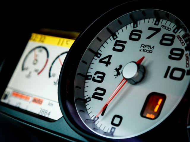 Ferrari 599 GTO фото