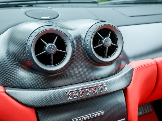 Ferrari 599 GTO фото