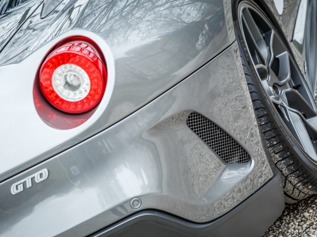 Ferrari 599 GTO фото