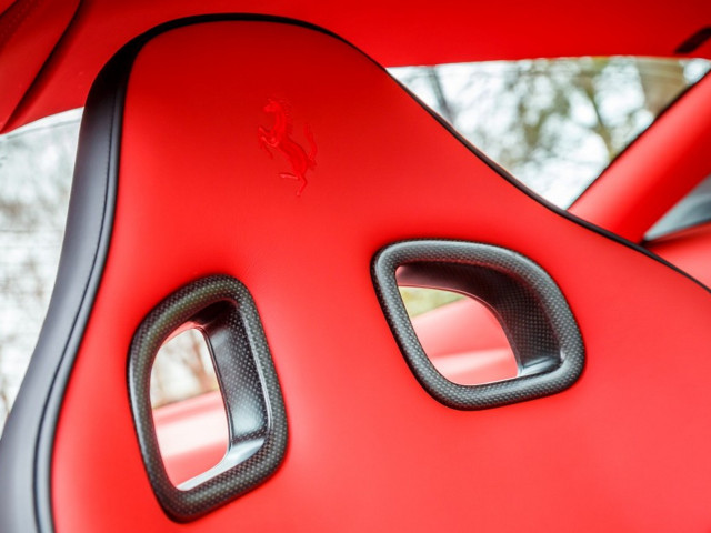 Ferrari 599 GTO фото