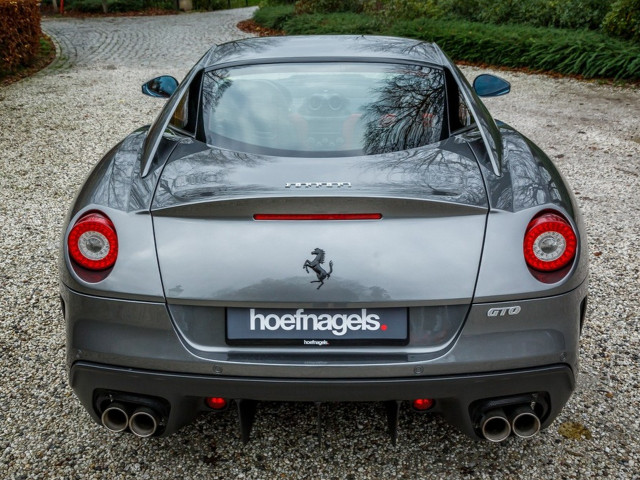 Ferrari 599 GTO фото