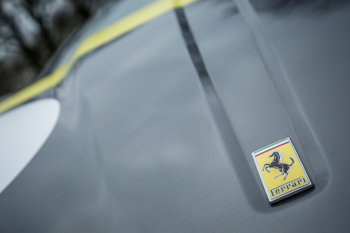 Ferrari 599 GTO фото 162775